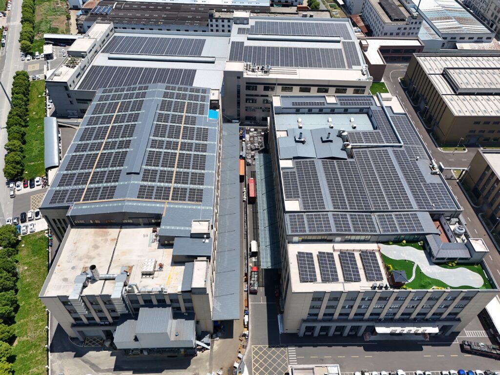 Fábrica Fotovoltaica